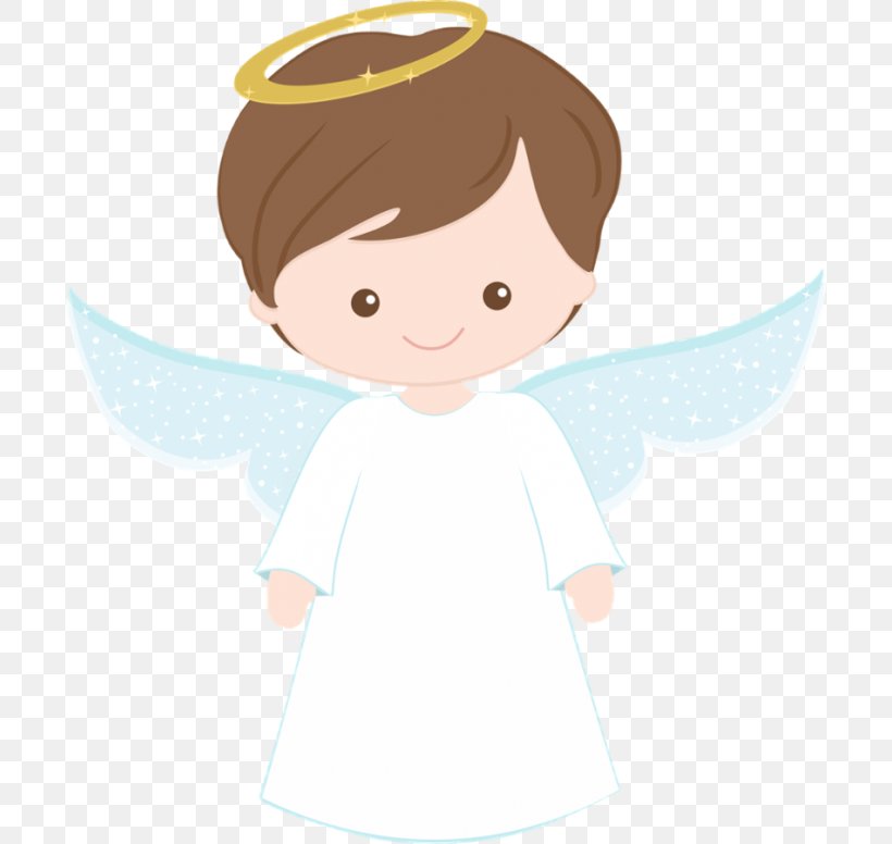 Baptism First Communion Eucharist Child Angel, PNG, 700x776px, Baptism, Angel, Art, Brown Hair, Cartoon Download Free