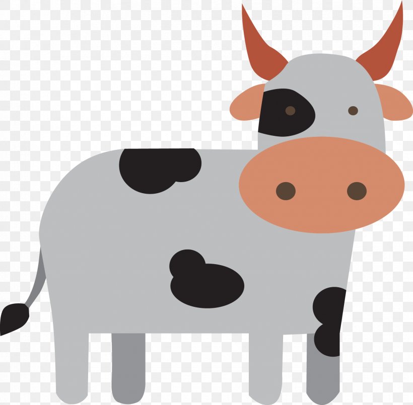 Cattle Horse Euclidean Vector Clip Art, PNG, 1748x1717px, Cattle, Cattle Like Mammal, Cow Goat Family, Euclidean Distance, Horse Download Free