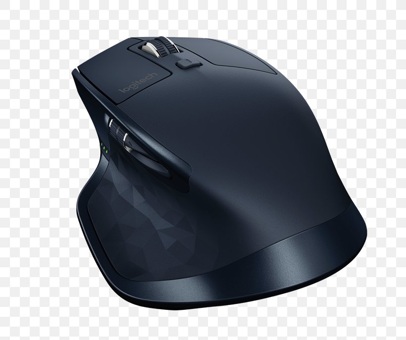 Computer Mouse Logitech MX Master 2S Wireless, PNG, 800x687px, Computer Mouse, Black, Bluetooth, Computer, Computer Component Download Free