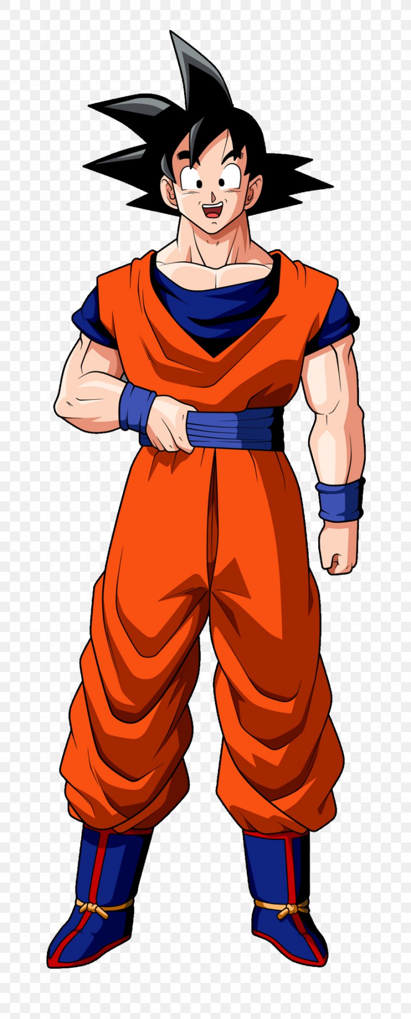 Dragon Ball Z: Ultimate Tenkaichi Goku Krillin Costume, PNG, 900x2231px ...