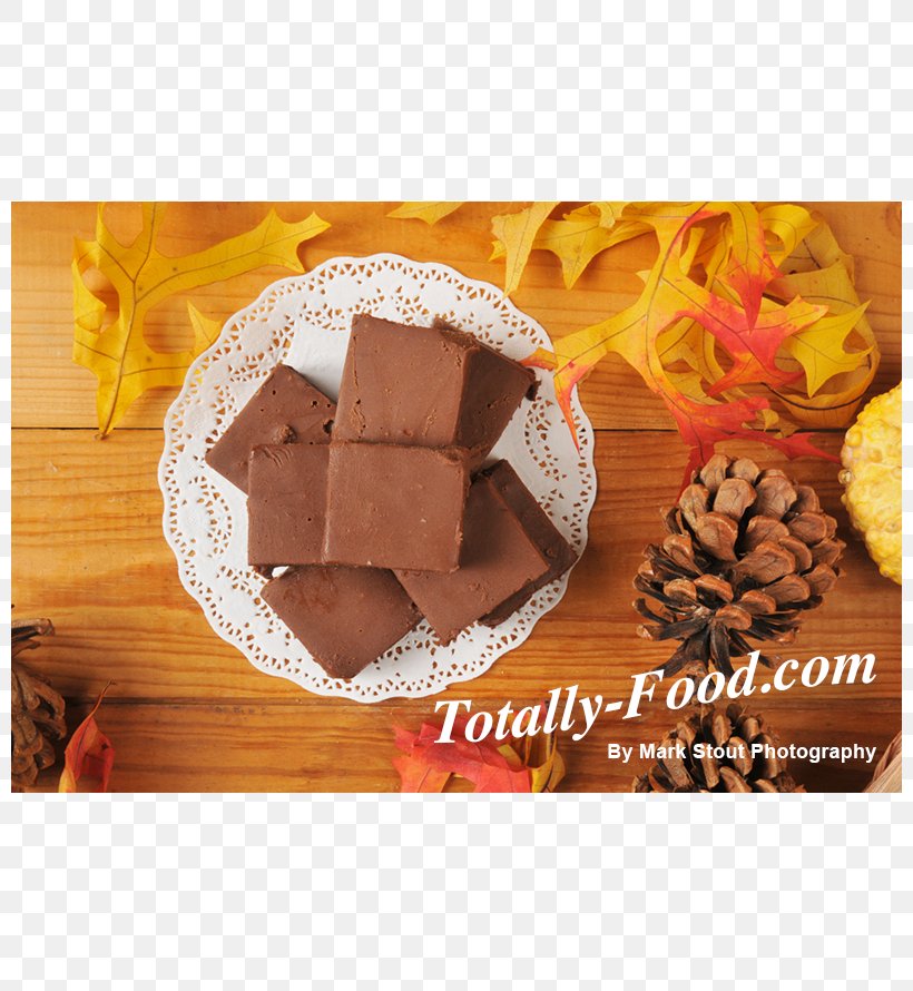 Fudge Chocolate Truffle Praline Flavor, PNG, 800x890px, Fudge, Chocolate, Chocolate Truffle, Confectionery, Dessert Download Free