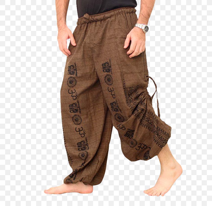 Harem Pants Wide-leg Jeans Yoga Pants, PNG, 800x800px, Harem Pants, Active Pants, Belt, Cotton, Fashion Download Free