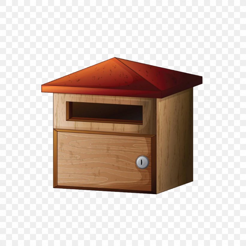 Letter Box Vector Graphics Stock Photography Post Box, PNG, 1000x1000px, Letter Box, Box, Drawer, Email, Furniture Download Free
