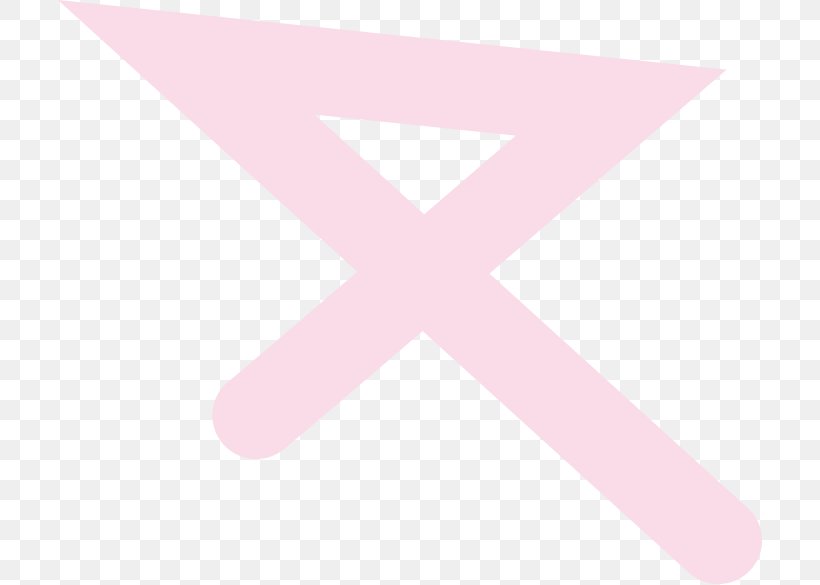 Line Triangle Pink M, PNG, 704x585px, Pink M, Pink, Rectangle, Rtv Pink, Symbol Download Free