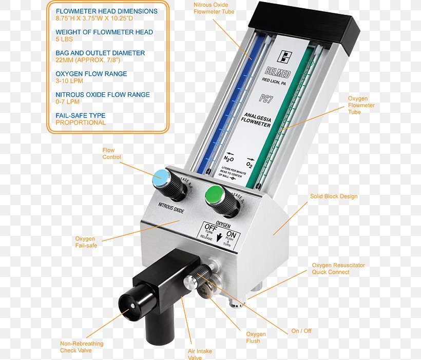 Nitrous Oxide Flow Measurement Scavenger System Medical Gas Supply Dental Instruments, PNG, 640x702px, Nitrous Oxide, Dental Engine, Dental Instruments, Dental Surgery, Dentistry Download Free