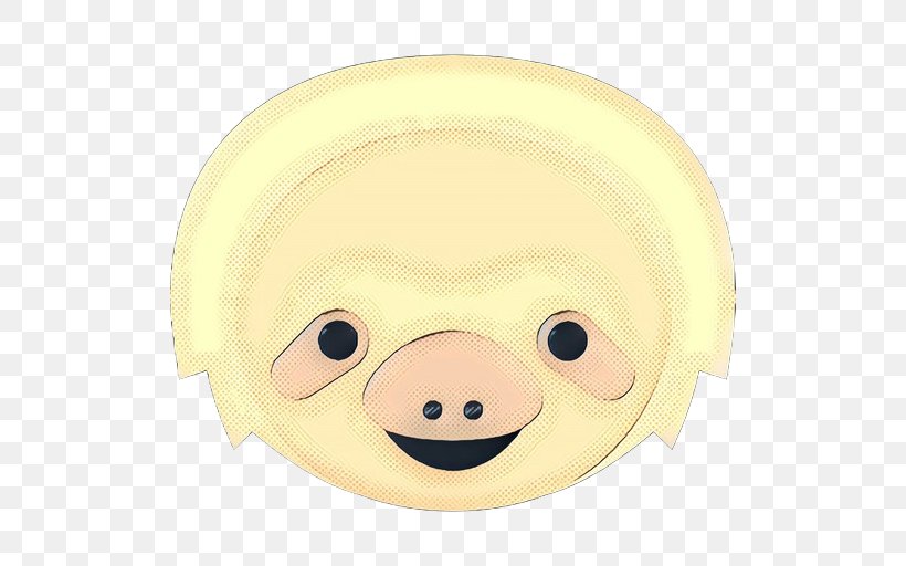 Snout Yellow Ear, PNG, 512x512px, Snout, Cartoon, Ear, Face, Head Download Free