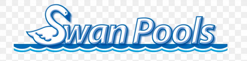 Swimming Pool Logo Graphic Design, PNG, 3450x862px, Swimming Pool, Area, Art, Blue, Brand Download Free