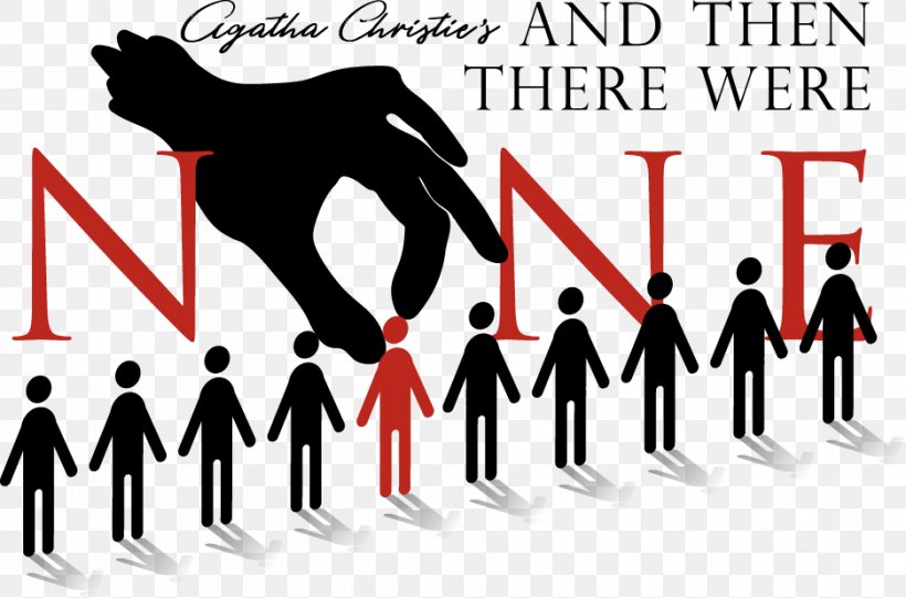 And Then There Were None Dr. Edward Armstrong Burgh Island Logo Crime, PNG, 936x618px, And Then There Were None, Agatha Christie, Brand, Crime, Diagram Download Free