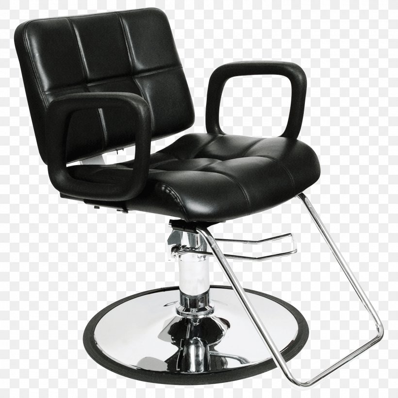 Beauty Parlour Barber Chair Hairdresser Hairstyle, PNG, 1500x1500px, Beauty Parlour, Barber, Barber Chair, Chair, Comfort Download Free