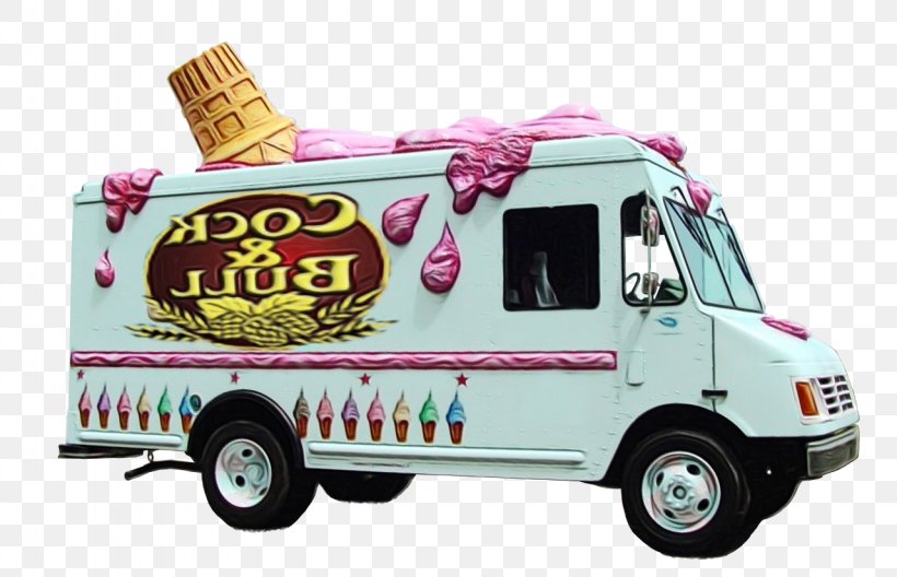 Food Cartoon, PNG, 1280x825px, Car, Commercial Vehicle, Electric Motor, Food, Food Truck Download Free