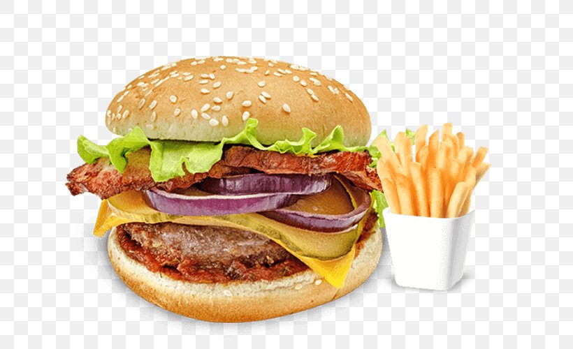 French Fries Cheeseburger Hamburger Fast Food Whopper, PNG, 700x500px, French Fries, American Food, Big Mac, Bread, Breakfast Sandwich Download Free