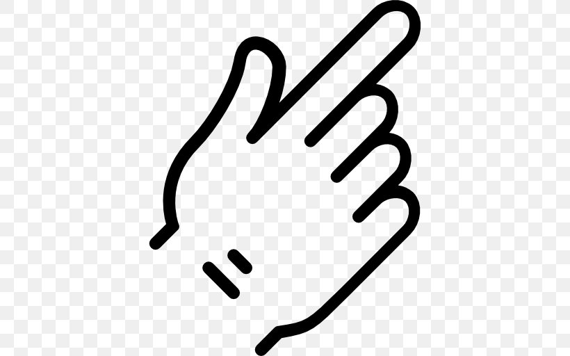 Gesture Finger Clip Art, PNG, 512x512px, Gesture, Black And White, Brand, Finger, Hand Download Free