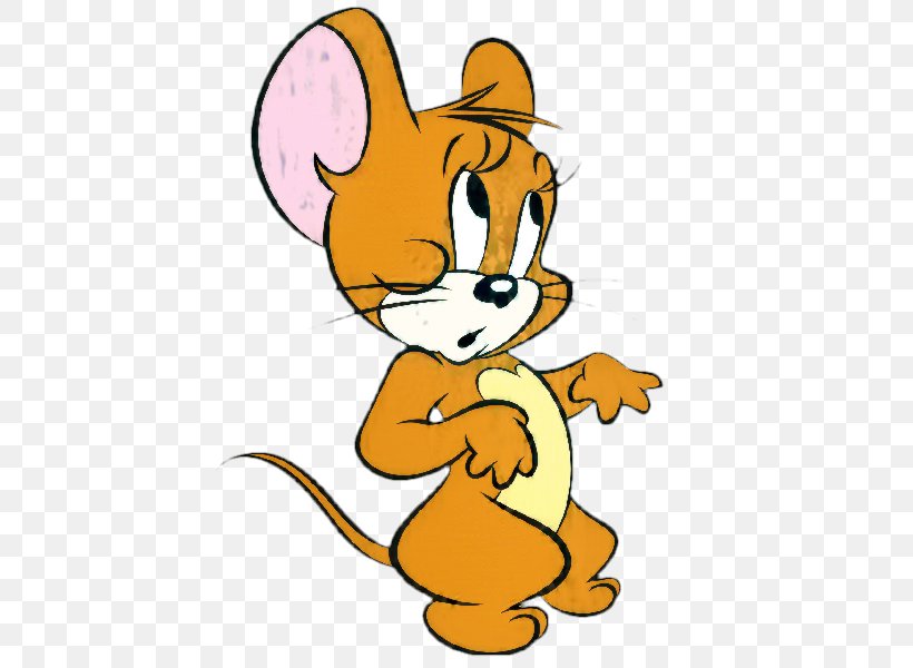 Jerry Mouse Tom Cat Animated Cartoon Tom And Jerry, PNG, 600x600px, Jerry Mouse, Animal Figure, Animated Cartoon, Animated Series, Animation Download Free