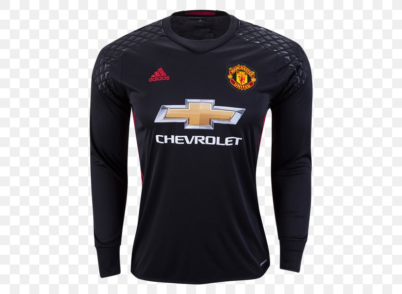 Manchester United F.C. T-shirt Jersey Goalkeeper Football, PNG, 600x600px, Manchester United Fc, Active Shirt, Adidas, Brand, Clothing Download Free