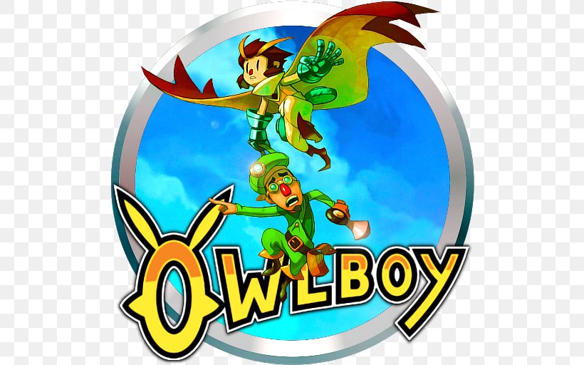 Owlboy 0 Clip Art, PNG, 512x512px, 2016, Owlboy, Cartoon, Deviantart, Directory Download Free
