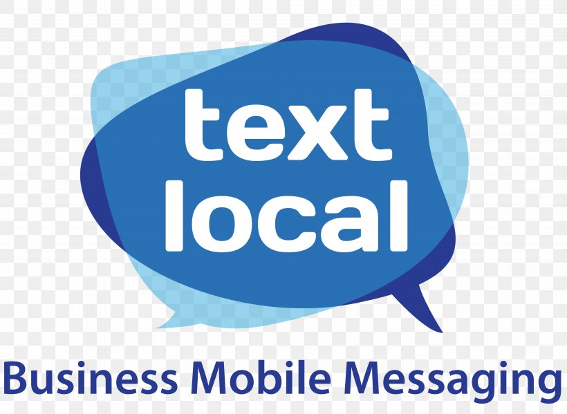 Textlocal SMS Text Messaging Bulk Messaging Customer Service, PNG, 4336x3169px, Textlocal, Area, Blue, Brand, Bulk Messaging Download Free