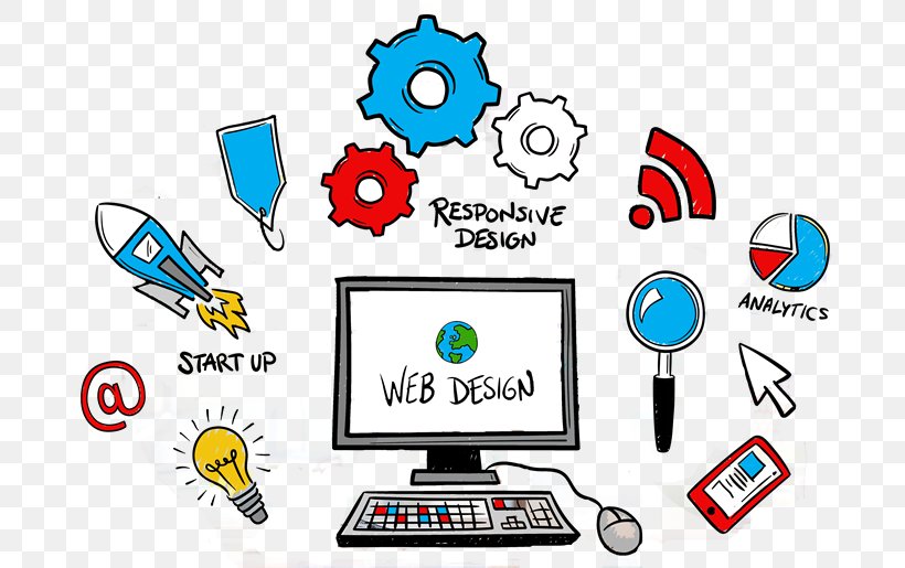 Web Development Responsive Web Design, PNG, 693x515px, Web Development, Area, Artwork, Brand, Communication Download Free