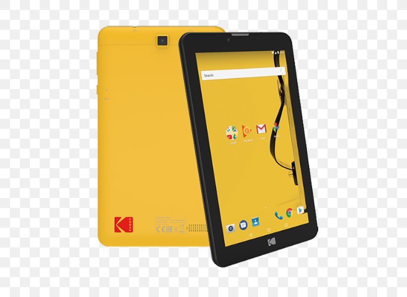ARCHOS KODAK Tablet 7 Computer Kindle Fire, PNG, 800x600px, Computer, Android, Archos, Communication Device, Computer Memory Download Free