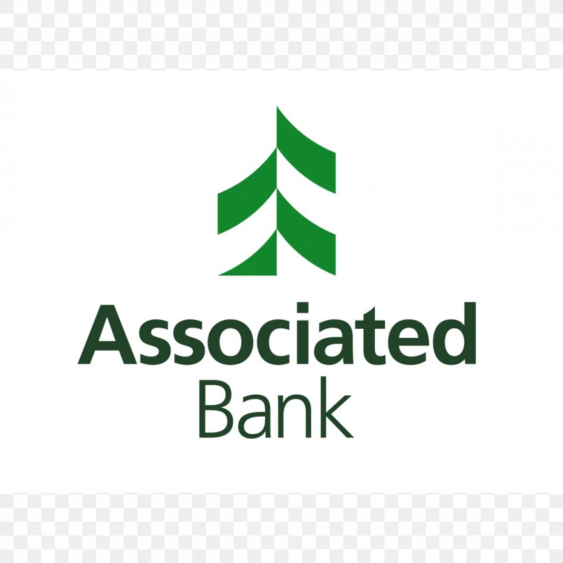Associated Bank Associated Banc-Corp Logo, PNG, 1200x1200px, Watercolor, Cartoon, Flower, Frame, Heart Download Free