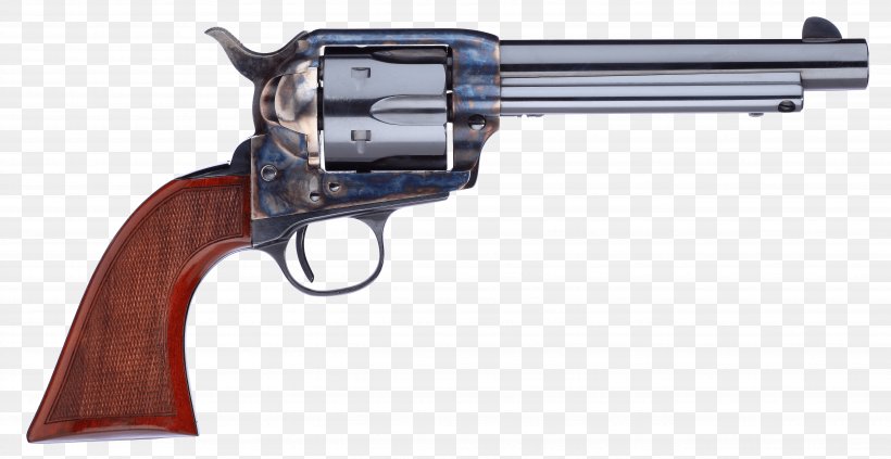 Colt Single Action Army Revolver .45 Colt .357 Magnum Firearm, PNG, 5276x2728px, 45 Colt, 357 Magnum, Colt Single Action Army, Action, Air Gun Download Free