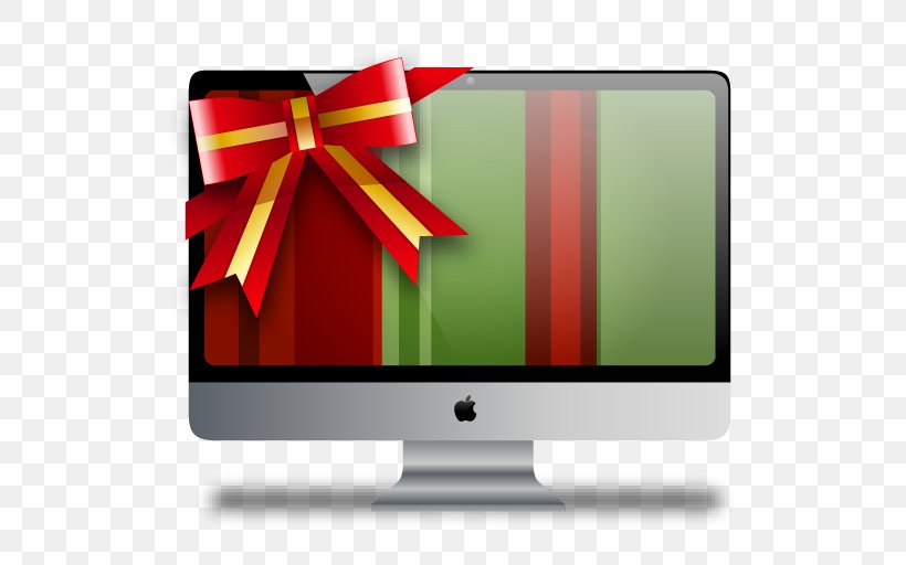 Computer Monitor Display Device Multimedia, PNG, 512x512px, Ipad, Amazon Kindle, Apple, Christmas, Christmas And Holiday Season Download Free