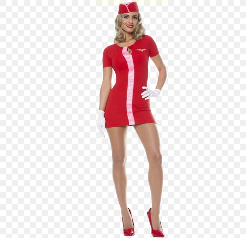 Costume Party 1960s Flight Attendant Clothing, PNG, 500x793px, Costume, Clothing, Costume Party, Dress, Dressup Download Free