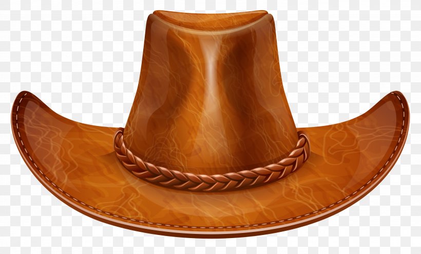 Cowboy Hat Clip Art, PNG, 5216x3147px, Hat, Caramel Color, Clothing, Cowboy, Cowboy Boot Download Free