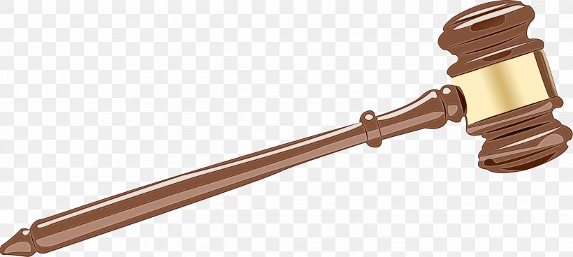 Gavel Judge Clip Art Free Content Image, PNG, 3428x1539px, Gavel, Brass, Copper, Court, Hammer Download Free