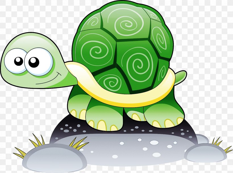 Green Turtle Tortoise Cartoon Sea Turtle, PNG, 1600x1187px, Green, Cartoon, Reptile, Sea Turtle, Tortoise Download Free