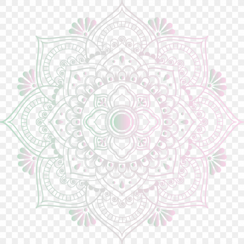 Mandala Flower Mandala Art, PNG, 3000x3000px, Mandala Flower, Decal, Mandala, Mandala Art, Mandala Wall Decal Download Free