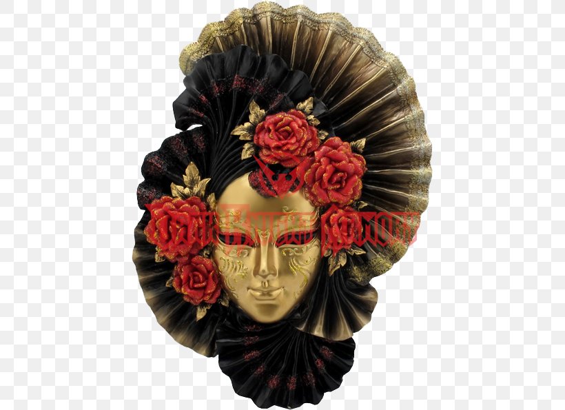 Mask Headgear Wall Turban Carnival, PNG, 595x595px, Mask, Carnival, Colored Gold, Feather, Flower Download Free