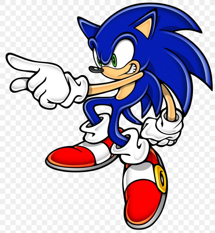 Sonic The Hedgehog Sonic Adventure 2 Sonic Heroes, PNG, 928x1008px, Sonic The Hedgehog, Artwork, Fictional Character, Hedgehog, Naoto Ohshima Download Free