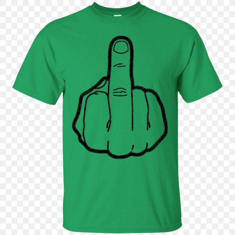 T-shirt Middle Finger Clothing Sleeve, PNG, 1155x1155px, Tshirt, Active Shirt, Brand, Clothing, Cotton Download Free