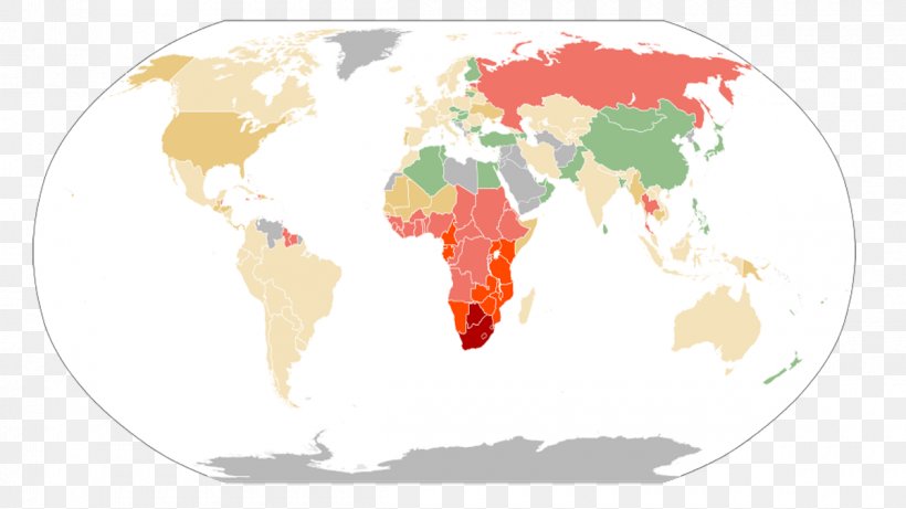 World Map United States Epidemiology Of HIV/AIDS, PNG, 1200x675px, World, Aids, Country, Emtricitabinetenofovir, Epidemiology Of Hivaids Download Free