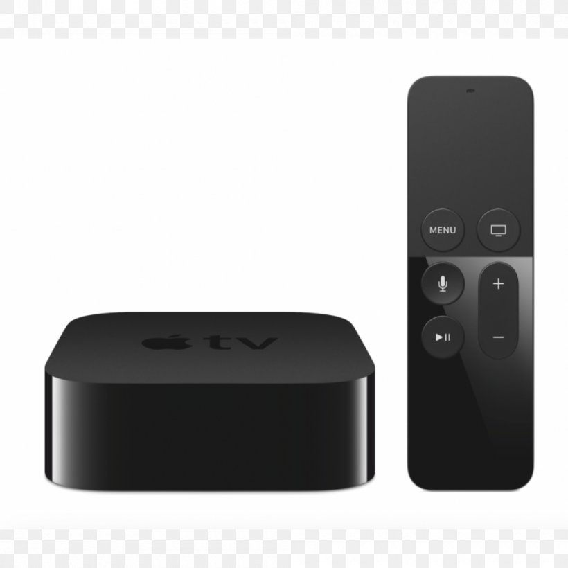 Apple TV 4K Television Apple Remote, PNG, 1000x1000px, Apple Tv, Apple, Apple Remote, Apple Tv 4k, Apple Tv 4th Generation Download Free