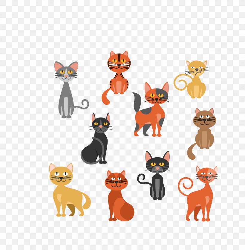 Cat Clip Art, PNG, 3328x3395px, Cat, Carnivoran, Cartoon, Dog Like Mammal, Meow Download Free