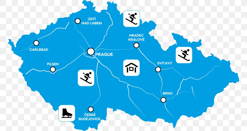 Czech Republic Royalty-free, PNG, 768x436px, Czech Republic, Area, Diagram, Europe, Map Download Free
