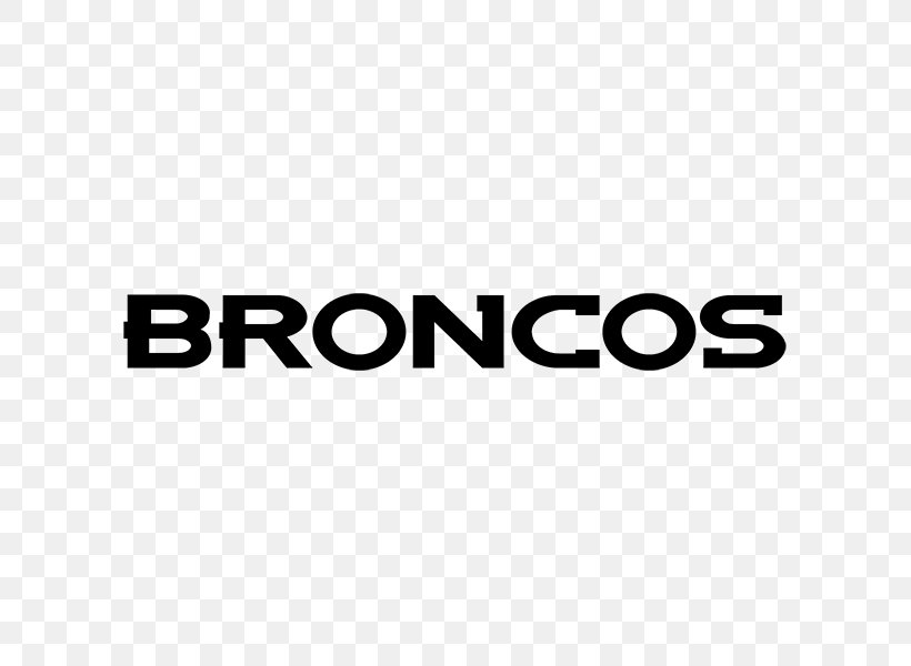 Denver Broncos NFL Decal American Football, PNG, 600x600px, Denver Broncos, American Football, American Football Conference, Area, Black Download Free