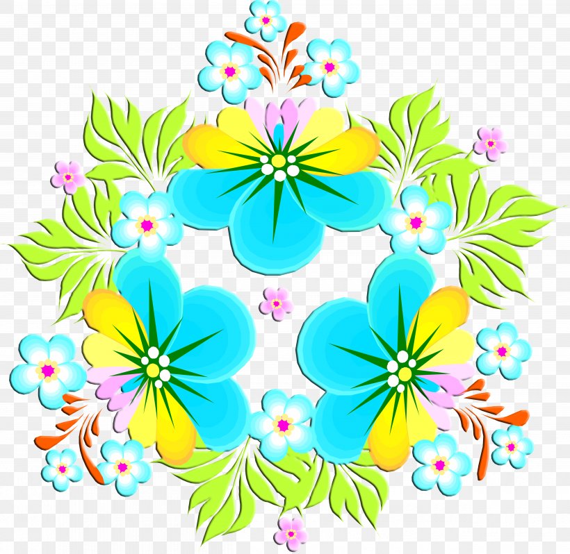 Floral Design Cut Flowers Flower Bouquet Pattern, PNG, 5000x4868px, Floral Design, Art, Artwork, Cut Flowers, Drawing Download Free
