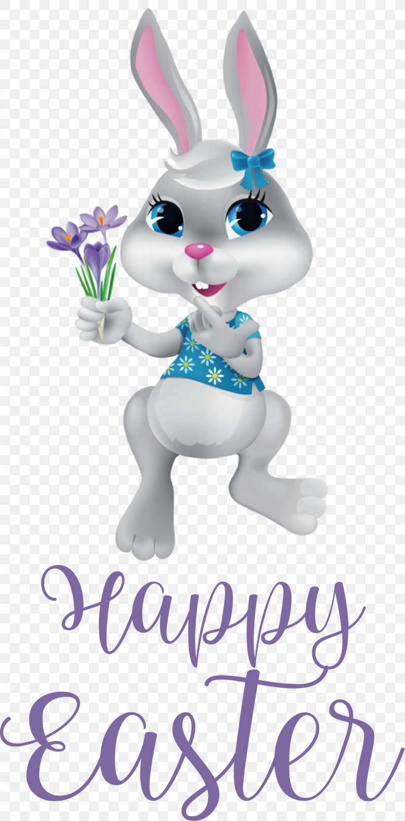 Happy Easter Day Easter Day Blessing Easter Bunny, PNG, 1482x3000px, Happy Easter Day, Christmas Day, Cute Easter, Easter Bunny, Easter Egg Download Free