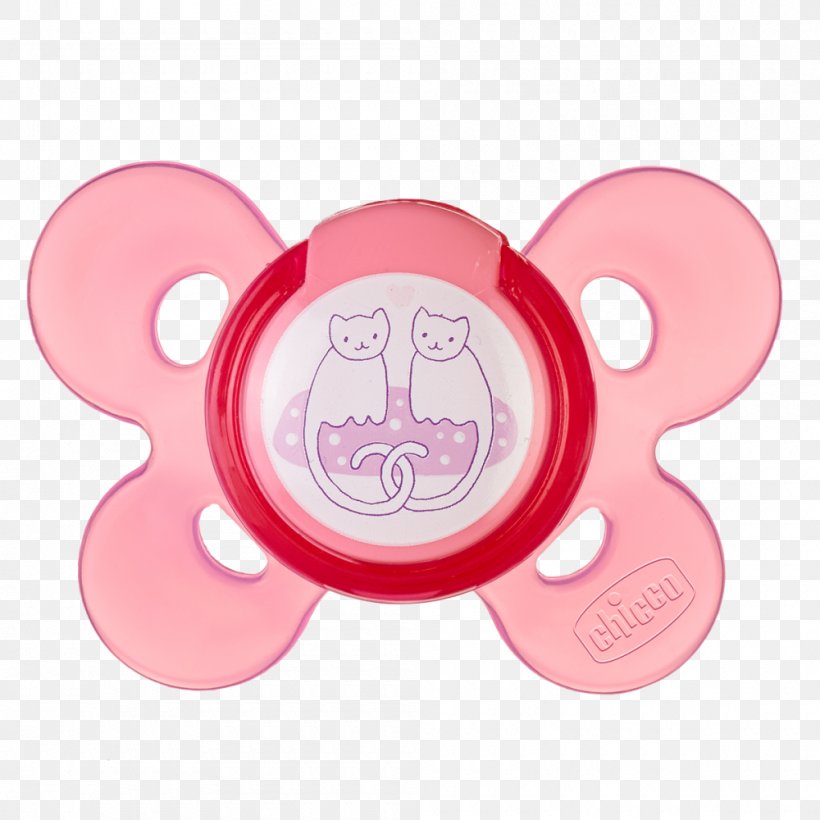 Pacifier Chicco Baby Bottles Infant Child, PNG, 1000x1000px, Pacifier, Baby Bottles, Baby Transport, Babyshop, Breast Pumps Download Free