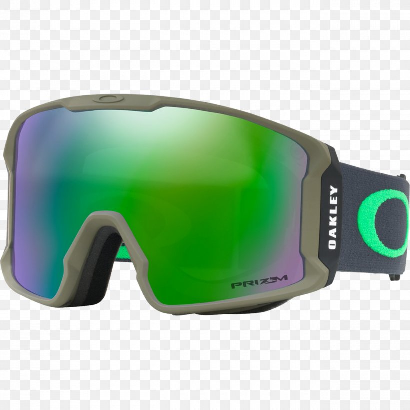 Snow Goggles Oakley, Inc. Oakley Line Miner Prizm Goggle Gafas De Esquí, PNG, 1300x1300px, Goggles, Aqua, Clothing, Eyewear, Glasses Download Free