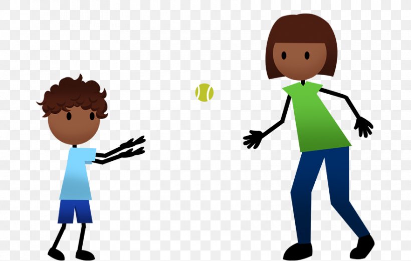 Volleyball Sport Tennis Balls Clip Art, PNG, 880x560px, Ball, Boy, Cartoon, Child, Communication Download Free