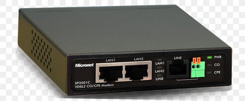 Wireless Access Points VDSL2 Customer-premises Equipment Modem, PNG, 945x390px, Wireless Access Points, Asymmetric Digital Subscriber Line, Bandwidth, Computer Component, Computer Network Download Free