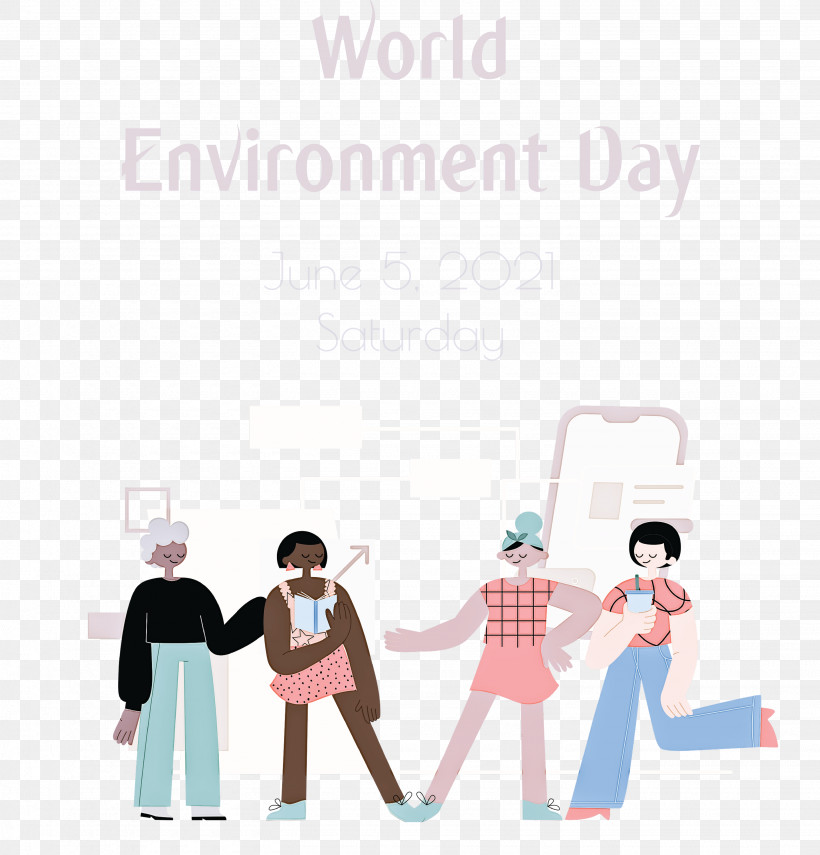 World Environment Day, PNG, 2875x2999px, World Environment Day, Behavior, Cartoon, Human, Meter Download Free