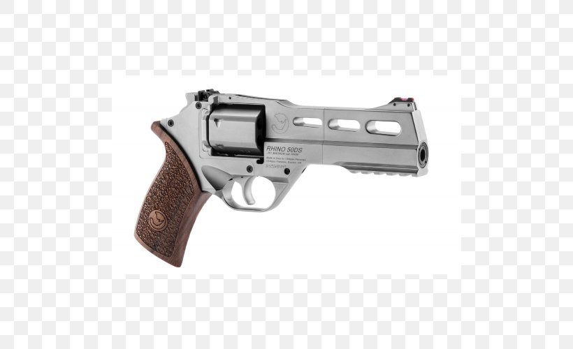 Chiappa Rhino .38 Special .357 Magnum Revolver Chiappa Firearms, PNG, 500x500px, 38 Special, 44 Magnum, 357 Magnum, Chiappa Rhino, Action Download Free