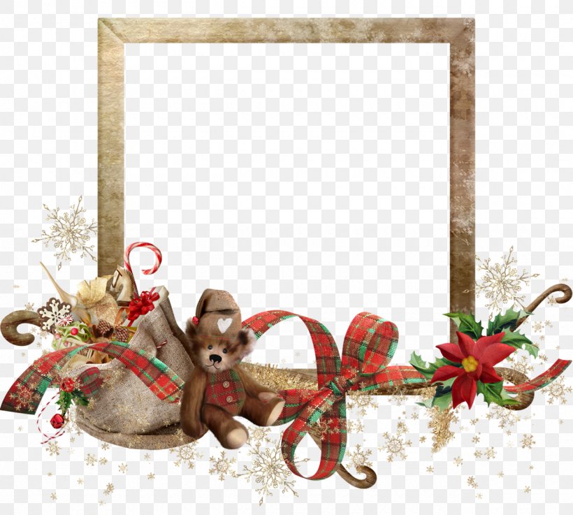 Christmas Ornament Picture Frames, PNG, 1280x1151px, Christmas Ornament, Christmas, Christmas Decoration, Decor, Holiday Download Free