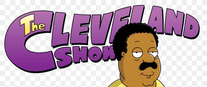 Cleveland Brown Television Show The Cleveland Show, PNG, 901x379px, Cleveland Brown, American Dad, Animated Series, Animated Sitcom, Brand Download Free