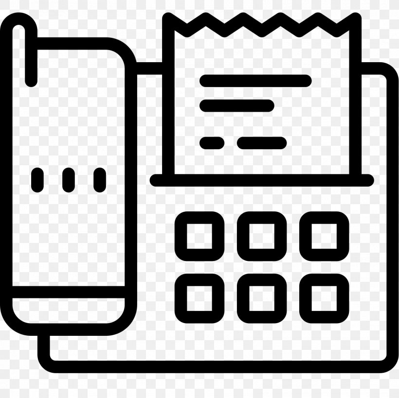 Fax Icon, PNG, 1600x1600px, Computer Mouse, Area, Black, Black And White, Brand Download Free