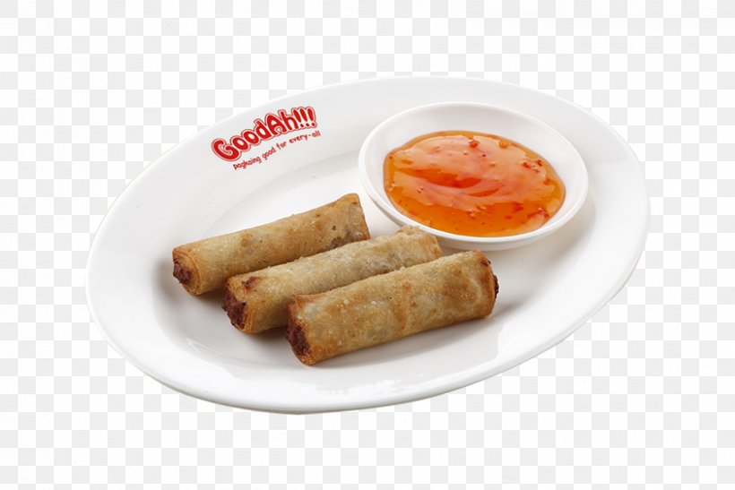 Egg Roll Spring Roll Chả Giò Full Breakfast Tokwa’t Baboy, PNG, 842x562px, Egg Roll, Appetizer, Breakfast Sausage, Cuisine, Dish Download Free